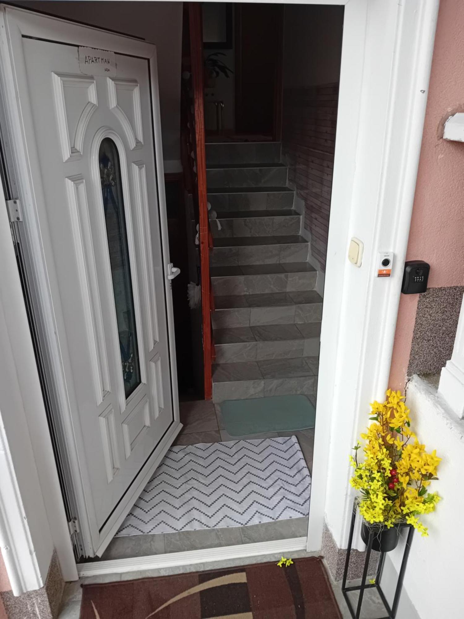 Apartman Nada Крапина Экстерьер фото